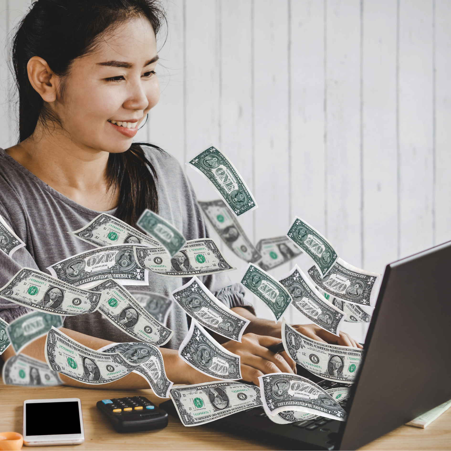 10 Lucrative Side Hustle Ideas to Make Money from Home
